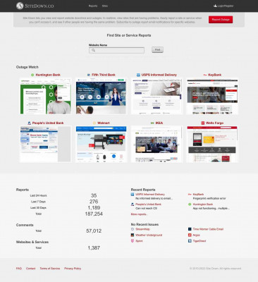 SunTrust (Now Truist) Problems & Outage Reports | Site Down SunTrust (Now Truist) Problems & Outage Reports | Site Down