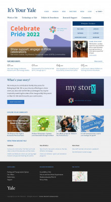 Webmail | It's Your Yale Webmail | It's Your Yale