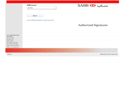 SABB account SABB account