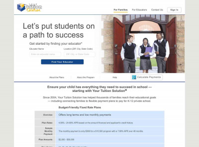 Login | Your Tuition Solution Login | Your Tuition Solution