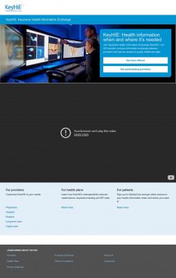 Service Catalog - KeyHIE Service Catalog - KeyHIE