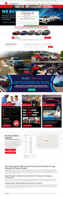 Tis The Season To Upgrade! Toyota Offers Inside! - Simi ... Tis The Season To Upgrade! Toyota Offers Inside! - Simi ...