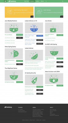 Keep Track of Logged In Users with Spring Security - Baeldung Keep Track of Logged In Users with Spring Security - Baeldung