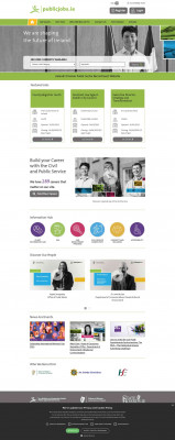 Log In - Publicjobs.ie Log In - Publicjobs.ie