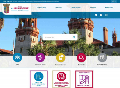Historic Preservation | St. Augustine, FL Historic Preservation | St. Augustine, FL