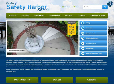 Historic Sites Survey | Safety Harbor FL - Official Website Historic Sites Survey | Safety Harbor FL - Official Website
