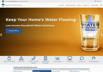 COMPASS - PA Department of Human Services COMPASS - PA Department of Human Services