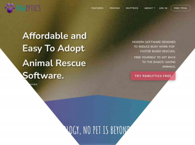 Pawlytics | The best foster based rescue and animal shelter ... Pawlytics | The best foster based rescue and animal shelter ...