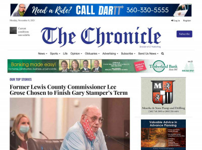 Whistleblower Complaint Demands Removal of Lewis County ... Whistleblower Complaint Demands Removal of Lewis County ...