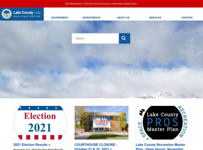 Animal Shelter | Lake County, CO Animal Shelter | Lake County, CO