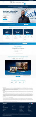 Spectrum Holiday Event: Our Best Deal on Internet + TV ... Spectrum Holiday Event: Our Best Deal on Internet + TV ...