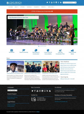 ParentVUE - Long Beach Unified School District ParentVUE - Long Beach Unified School District