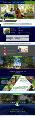 Allegany College of Maryland: Homepage Allegany College of Maryland: Homepage