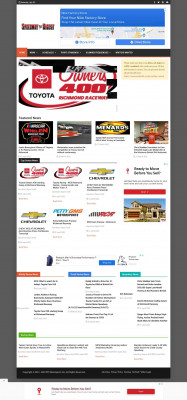 Win the Pace Car from the Kansas Lottery - Speedway Digest Win the Pace Car from the Kansas Lottery - Speedway Digest