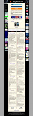 Lottery Insider The Week in Review -- Vol. 82 No. 10 Lottery Insider The Week in Review -- Vol. 82 No. 10