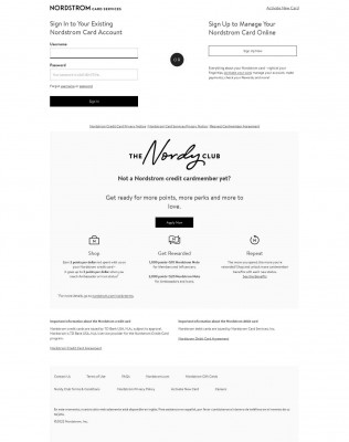 Nordstrom Card Services Login — Nordstrom Card Services Nordstrom Card Services Login — Nordstrom Card Services