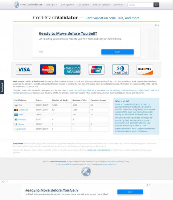 Nordstrom Visa Credit Cards - IIN 414721 | CreditCardValidator Nordstrom Visa Credit Cards - IIN 414721 | CreditCardValidator