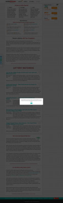 Virginia Lottery Exposed | VA Lottery Games and Reviews Virginia Lottery Exposed | VA Lottery Games and Reviews
