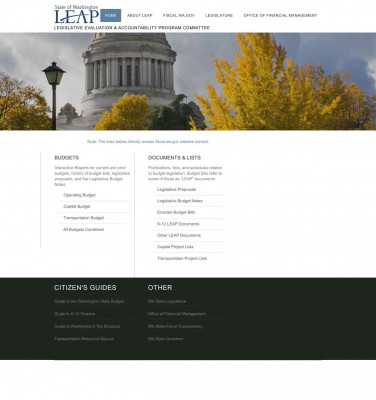 LEAP Capital Document No. RCO-3-HB-2021 Aquatic Lands ... LEAP Capital Document No. RCO-3-HB-2021 Aquatic Lands ...