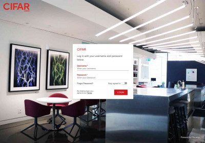 CIFAR - login CIFAR - login