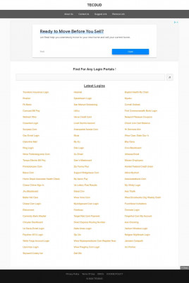 Menu - Tecdud Menu - Tecdud