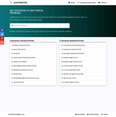 Parkland Peoplesoft Portal Login - PortalsLink Parkland Peoplesoft Portal Login - PortalsLink