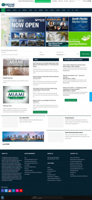 MLS - MIAMI REALTORS® MLS - MIAMI REALTORS®