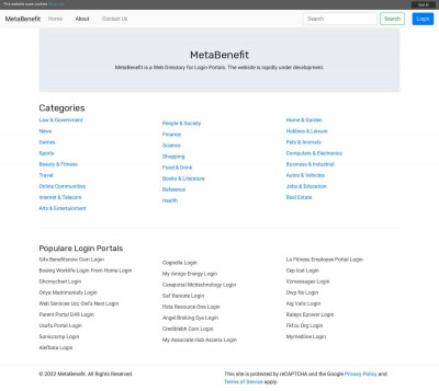 Uhrs Login - MetaBenefit Uhrs Login - MetaBenefit