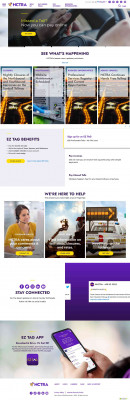 EZ TAG Account Login - Harris County Toll Road Authority EZ TAG Account Login - Harris County Toll Road Authority