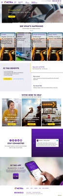 EZ TAG Account Login - Harris County Toll Road Authority EZ TAG Account Login - Harris County Toll Road Authority