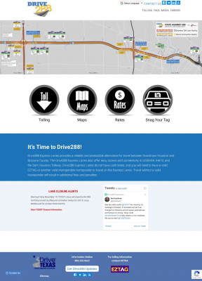 Snag Your Tag – SH 288 Toll Lanes Expansion - Drive288 Snag Your Tag – SH 288 Toll Lanes Expansion - Drive288