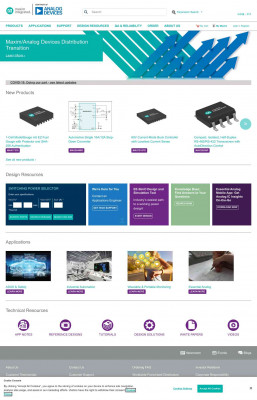 Join Maxim Community for Tech Resources Join Maxim Community for Tech Resources