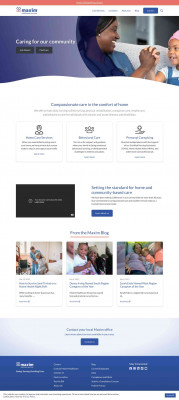 Maxim Healthcare Group: Healthcare Staffing | Home ... Maxim Healthcare Group: Healthcare Staffing | Home ...