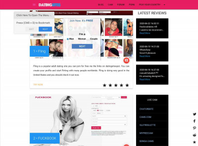 CheekyLovers - Dating Sites Spot 2021 - DatingSiteSpot CheekyLovers - Dating Sites Spot 2021 - DatingSiteSpot