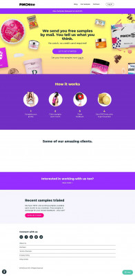 PINCHme: Free Samples By Mail, Giveaways, Reviews & More PINCHme: Free Samples By Mail, Giveaways, Reviews & More