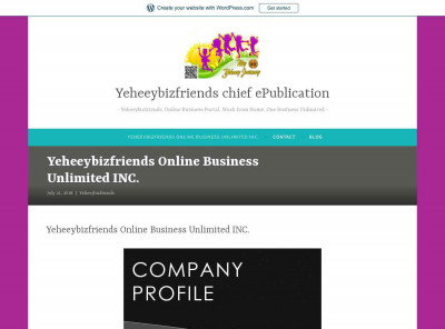 Yeheey iTravel Express Portal Tutorials - Yeheeybizfriends ... Yeheey iTravel Express Portal Tutorials - Yeheeybizfriends ...