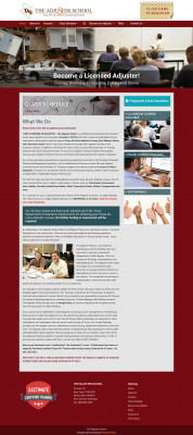 Xactimate – Online Course | The Adjuster School Xactimate – Online Course | The Adjuster School