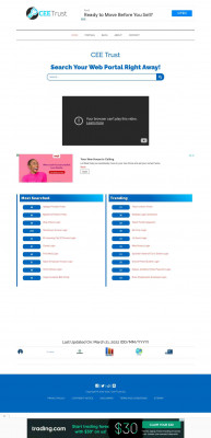 Touro Portal - Find Official Portal - CEE-Trust Touro Portal - Find Official Portal - CEE-Trust