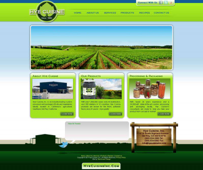 Hye Cuisine, Inc. | Welcome to HyeCuisineInc.Com! Hye Cuisine, Inc. | Welcome to HyeCuisineInc.Com!
