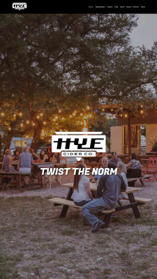 Hye Cider Upcoming Events, Live Music, & Happenings Hye Cider Upcoming Events, Live Music, & Happenings