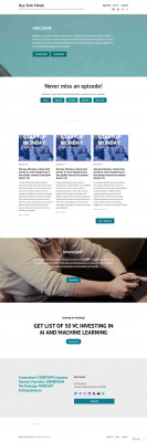 Hye Tech Minds – Bi-Weekly Podcast featuring successful ... Hye Tech Minds – Bi-Weekly Podcast featuring successful ...
