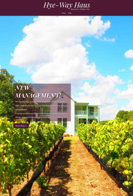 Hye-Way Haus | Vacation Home Rental | Hye, TX Hye-Way Haus | Vacation Home Rental | Hye, TX