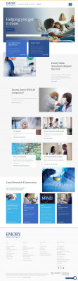 Emory Healthcare Patient Portal - Atlanta, GA Emory Healthcare Patient Portal - Atlanta, GA