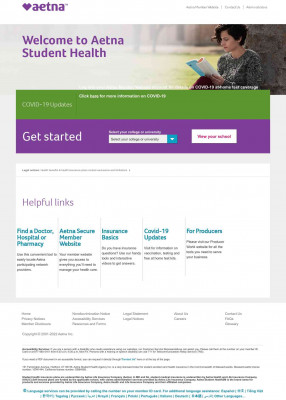 Get ID Card | Aetna Student Health Get ID Card | Aetna Student Health