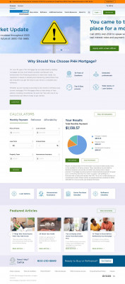 PHH Mortgage PHH Mortgage