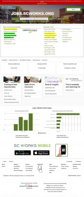 SC Works Online Services SC Works Online Services