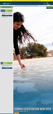 St. Petersburg College: Home Page | St. Petersburg College: Home Page |