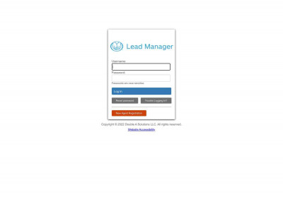 Lead Management Lab Login Lead Management Lab Login