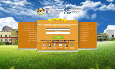 UniMAP Portal UniMAP Portal