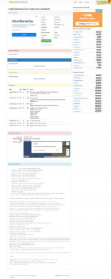 Realty4atlanta : Website stats and valuation Realty4atlanta : Website stats and valuation